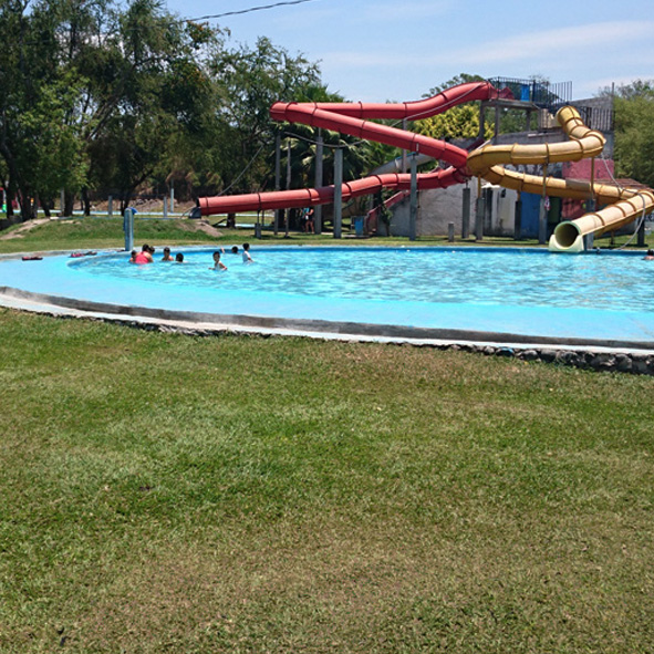 Balneario Agua Limpia